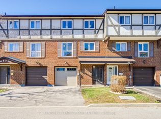 331 Trudelle St #54, Toronto, ON M1J3J9