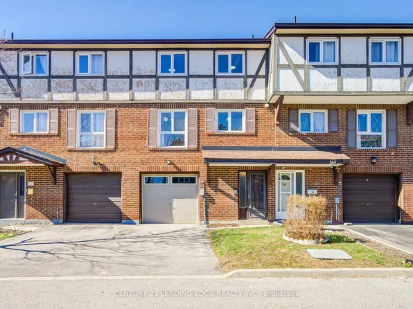 331 Trudelle St #54, Toronto, ON M1J 3J9