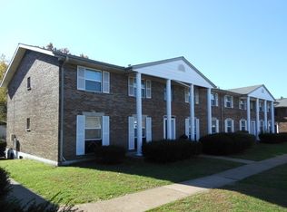 9953 Sloane Sq APT A, Saint Louis, MO 63134