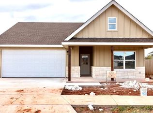 1522 Fletchers Path, Buffalo Gap, TX 79508