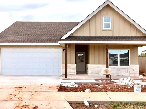 1522 Fletchers Path, Buffalo Gap, TX 79508