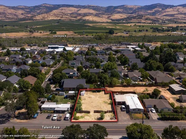 1019 Talent Ave, Talent, OR 97540