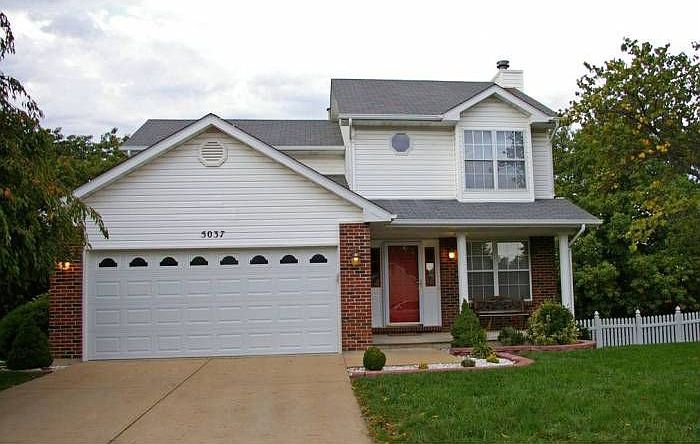 Beautiful Curb Appeal