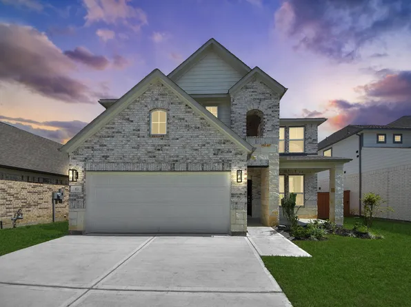 63 Knight Bayou Dr, Dayton, TX 77535