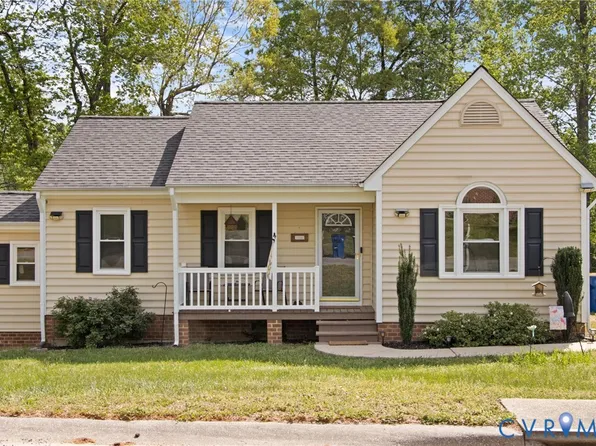 11548 New Forest Trl, Midlothian, VA 23112