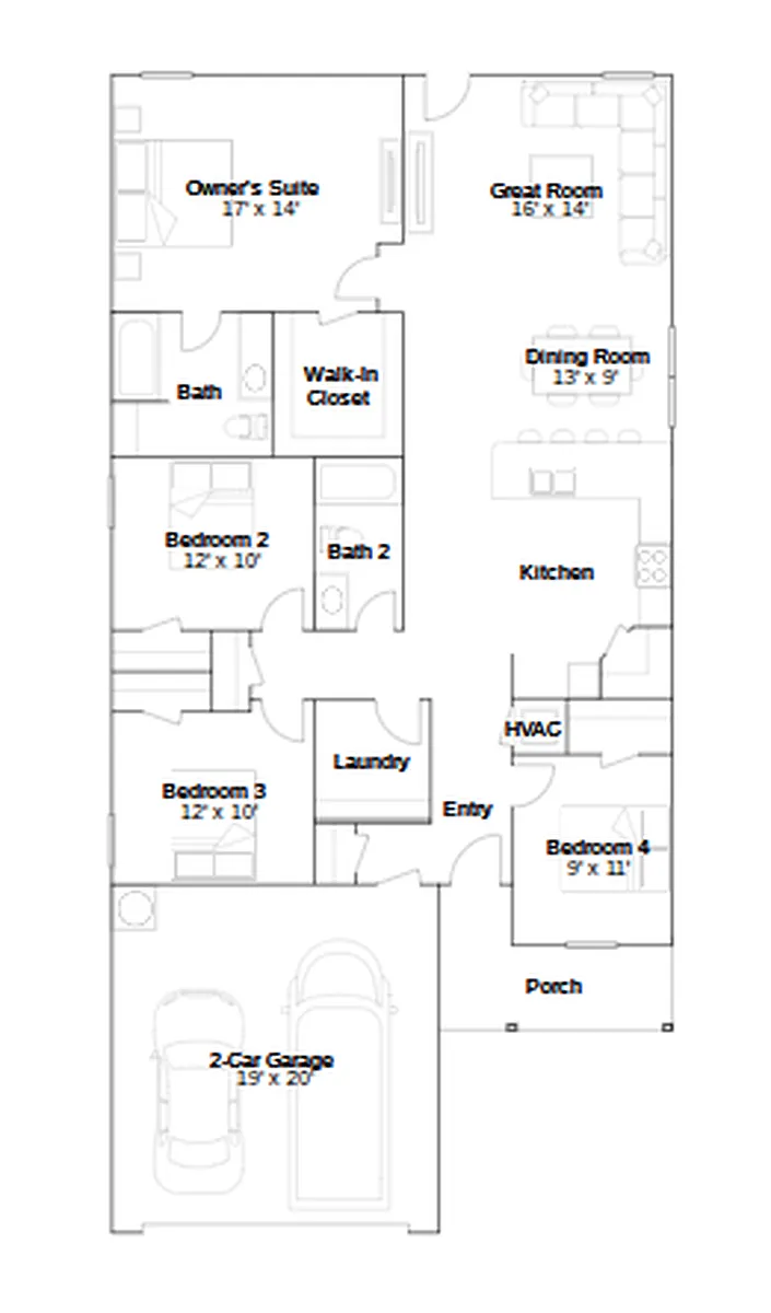 Building Photo - 882 Gussy Ln