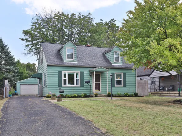 914 S Broadleigh Rd, Columbus, OH 43209