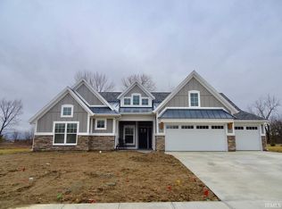 2904 Claybridge Ln, Muncie, IN 47304