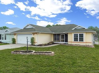 4391 N Bacall Loop, Beverly Hills, FL 34465