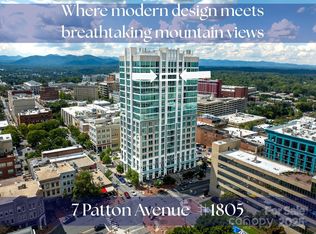 7 Patton Ave #1805, Asheville, NC 28801