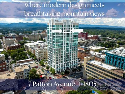 7 Patton Ave #1805, Asheville, NC, 28801
