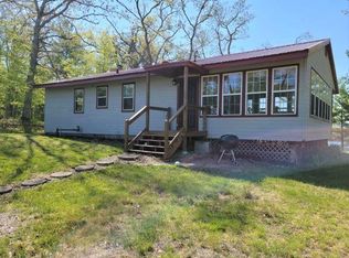 54 Great Wood Ln, Turtle Lake, WI 54889