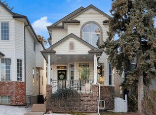 3611 1st St E, Calgary, AB T2S 1R2