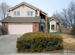 2918 Antelope Rd, Fort Collins, CO 80525