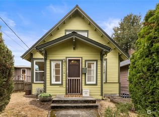 5116 S Orcas St, Seattle, WA
