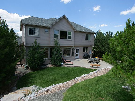 Back yard facing east on 11th hole of Ridge Golf course