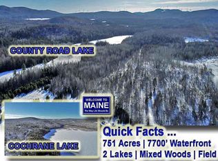 Off Us Route Hwy #2, New Limerick, ME 04761
