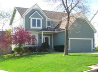 11931 S Rene St, Olathe, KS 66062