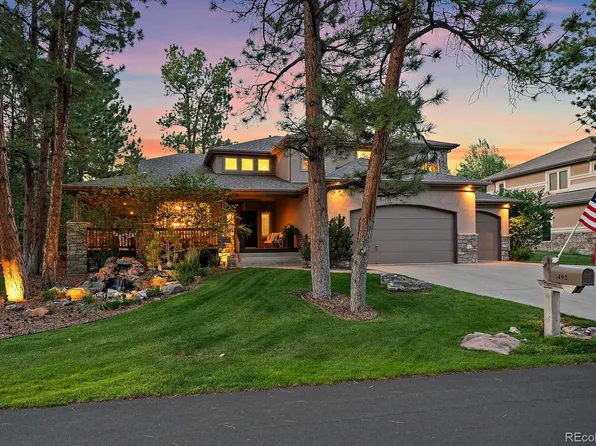 492 Tolland Drive, Castle Rock, CO 80108