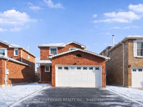 3280 Pilcom Cres #Basement, Mississauga, ON L5B 3X5