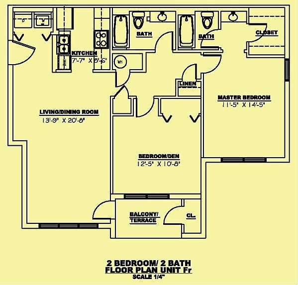 Floor Plans