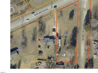 6498 Burlington Rd LOT 1, Whitsett, NC 27377