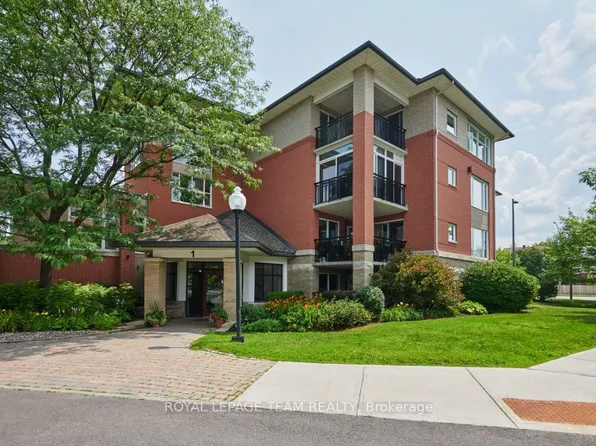 1 Meridian Pl #205, Ottawa, ON K2G 6N1