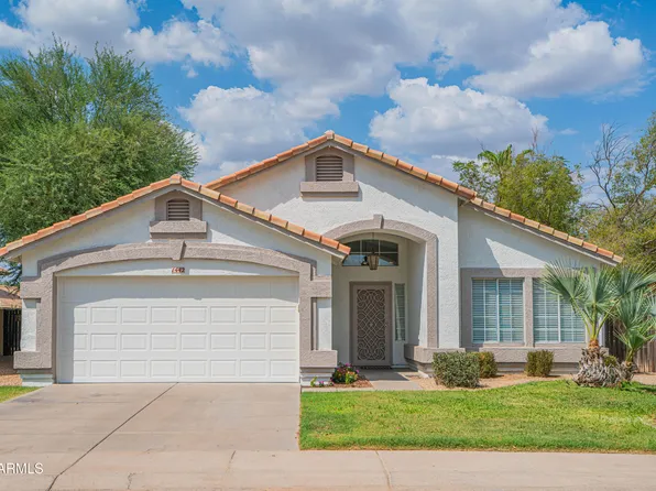1442 W GLENMERE Drive, Chandler, AZ 85224