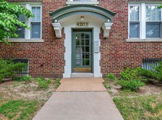 4203C Shenandoah Ave #6, Saint Louis, MO 63110