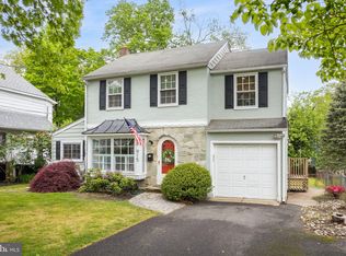 915 W Mount Vernon Ave, Haddonfield, NJ 08033