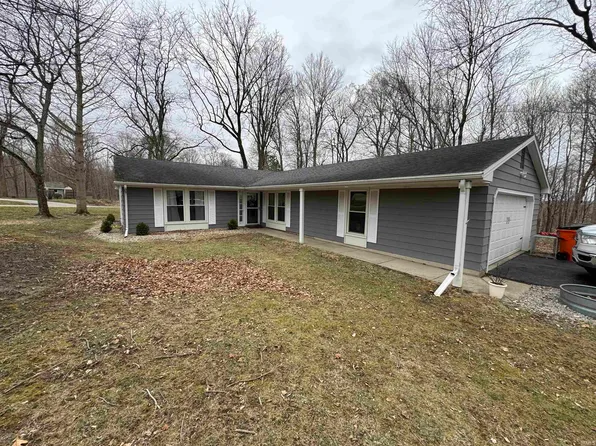 1692 S Riverview Rd, Peru, IN 46970