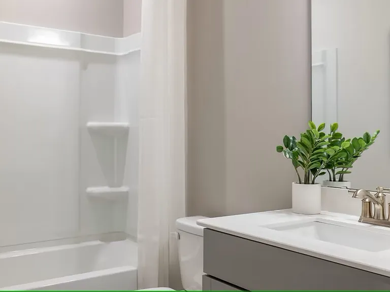 1st Floor Full Bath