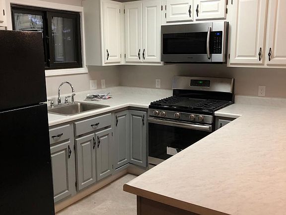 newly remodeled kitchen
