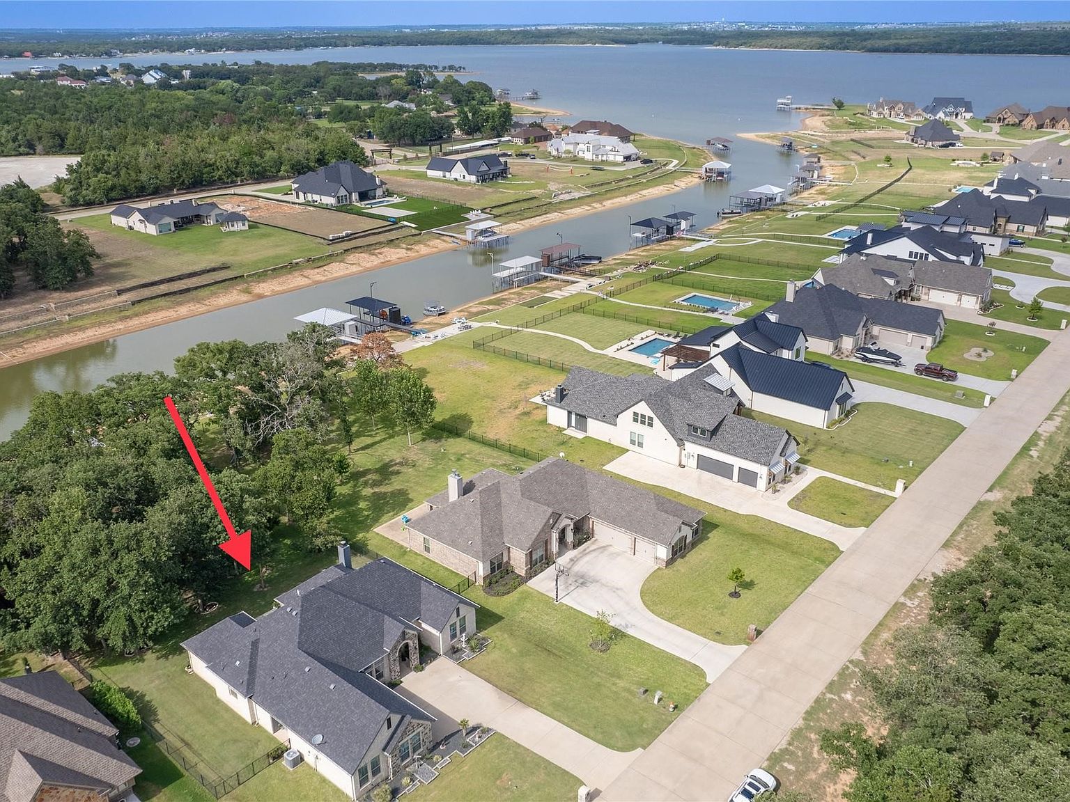 1709 Laguna Bay S, Azle, TX 76020 MLS 20524549 Zillow