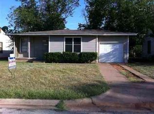 2405 Wedgewood Ave, Wichita Falls, TX 76301