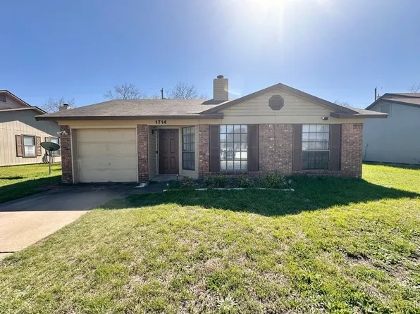 1714 Lance Loop, Killeen, TX 76549