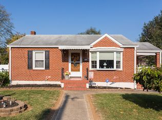 514 Murrell Rd NE, Roanoke, VA 24012