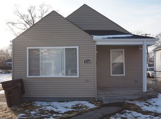 3740 Spruce St, Inkster, MI 48141