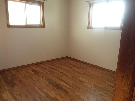 Main floor bedroom