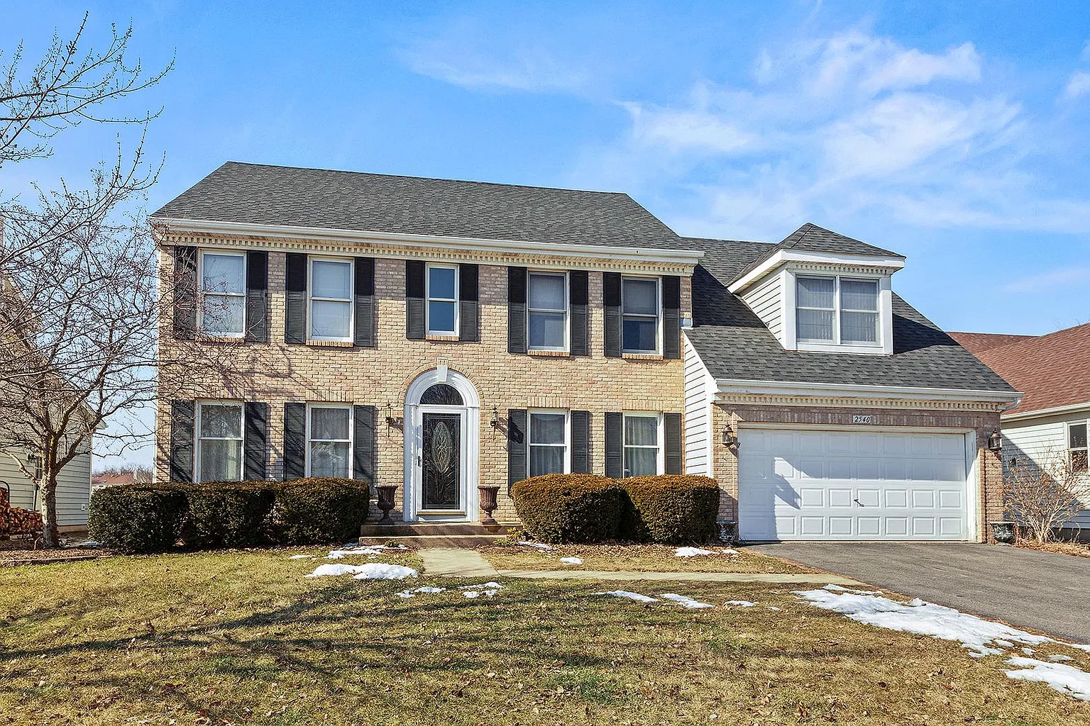 2540 Westminster Ln photo 1
