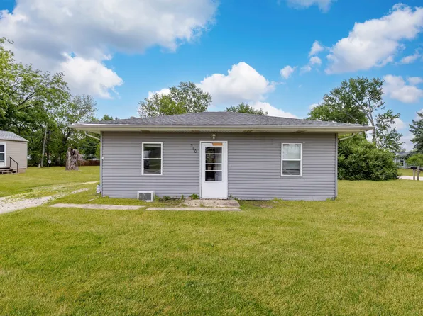 310 S Lincoln St, Elwood, IL 60421