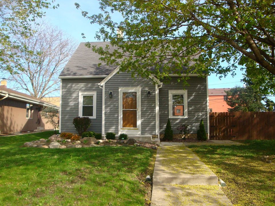 Front Lawn