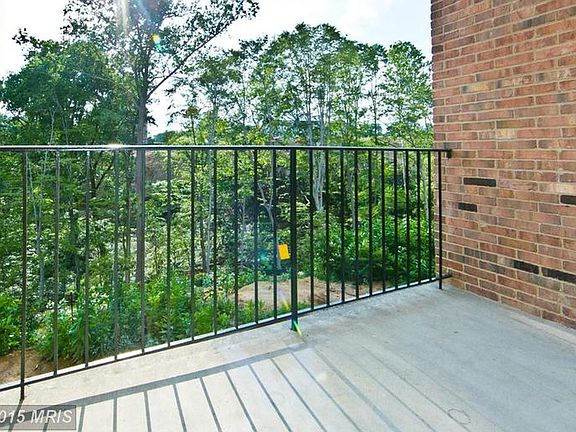Balcony (Located in Bedroom 2)