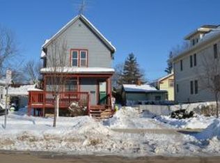 103 E Rees St, Fond Du Lac, WI 54935