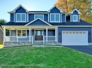 101 Princeton Rd, Fair Haven, NJ 07704