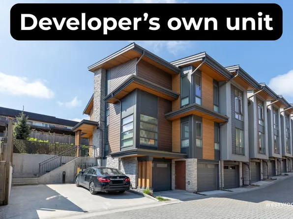 70 Seaview Dr #14, Pt Moody, BC V3H 0J9