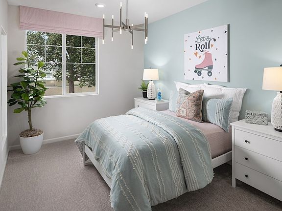 Paxton Secondary Bedroom