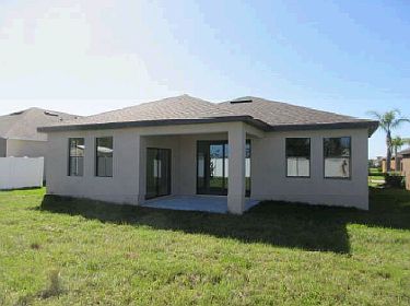 Back view