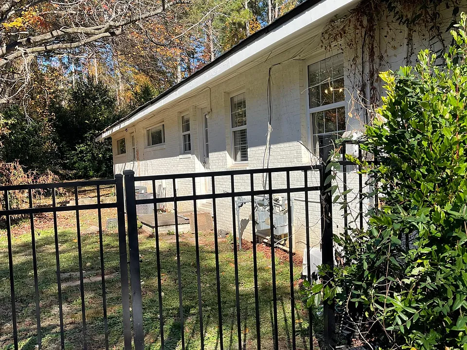 Side yard