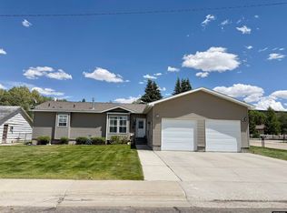 201 Beryl St, Kemmerer, WY 83101